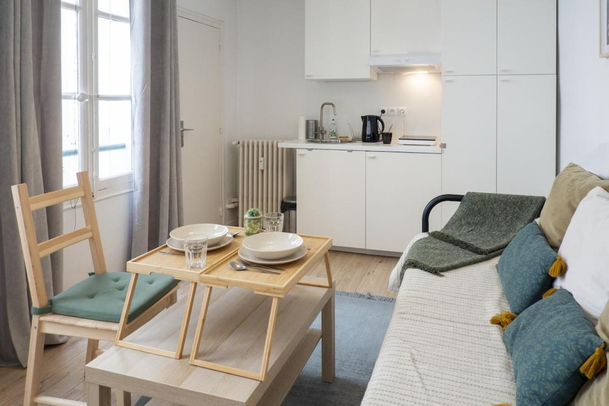 Exigehome-Cosy Studio Centre Versailles Kültér fotó