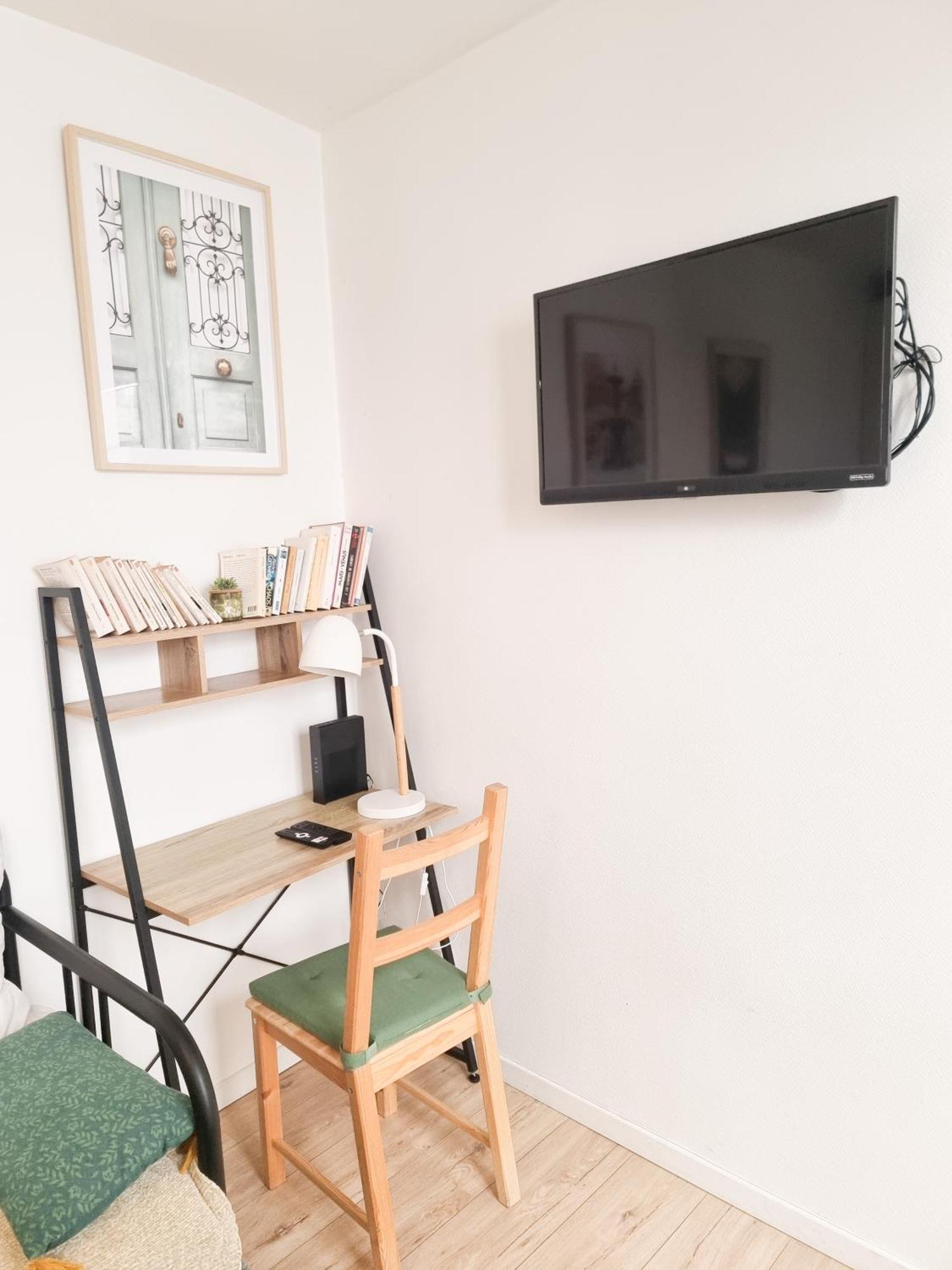 Exigehome-Cosy Studio Centre Versailles Kültér fotó