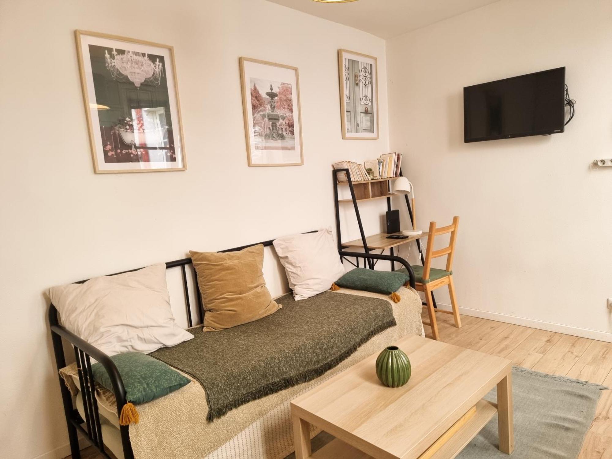 Exigehome-Cosy Studio Centre Versailles Kültér fotó