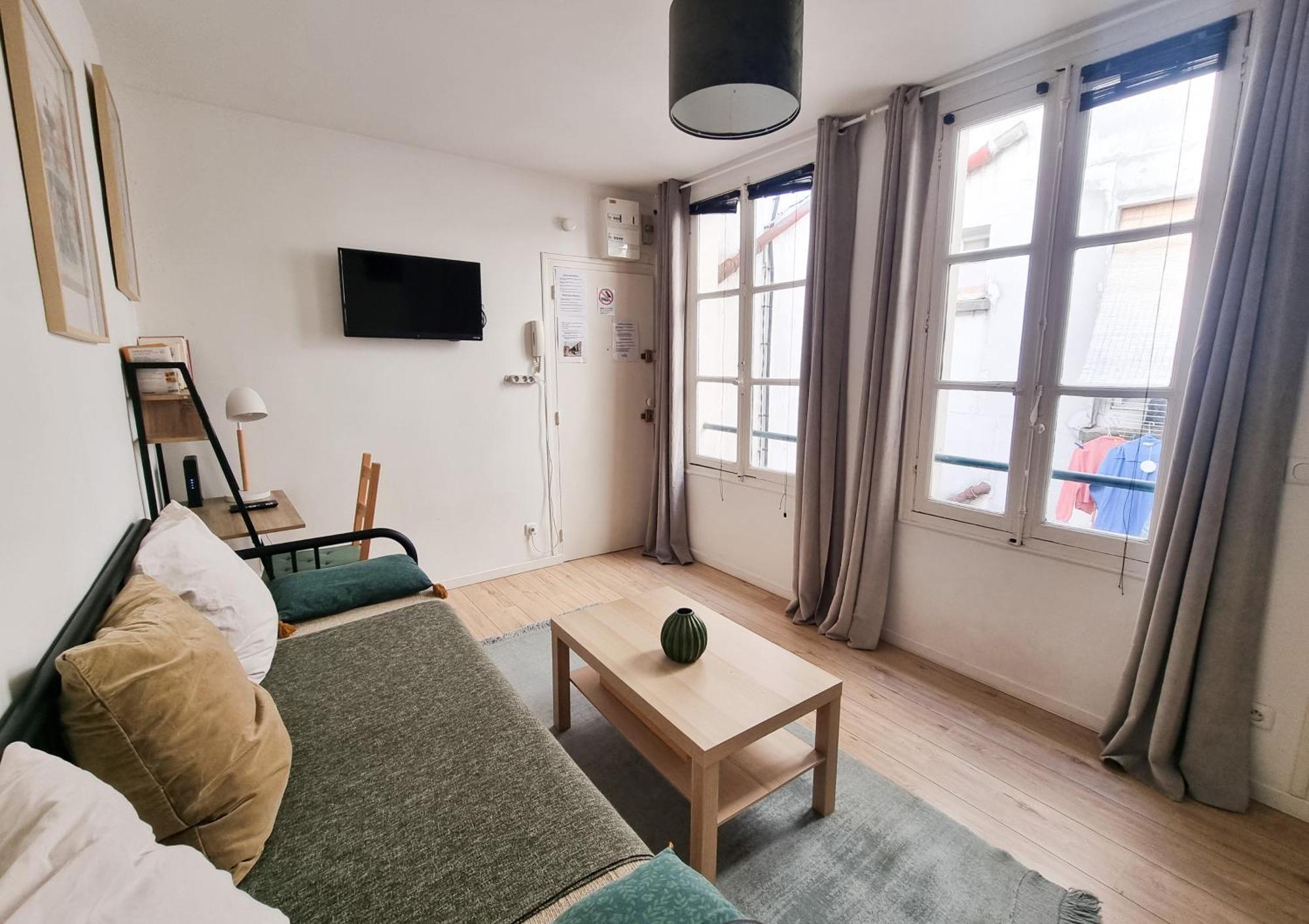 Exigehome-Cosy Studio Centre Versailles Kültér fotó